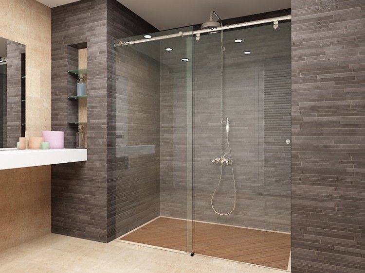 Vidrios para mamparas de baño Vidrios para mamparas de baño